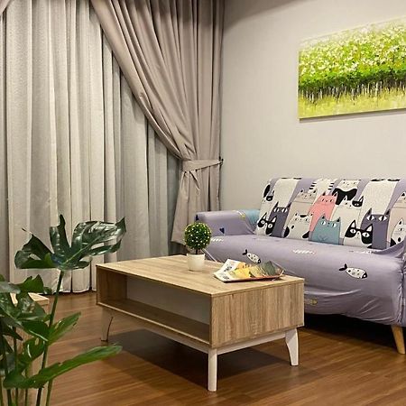 2Br Jazz Suites Vivacity Megamall Kuching Sarawak Zewnętrze zdjęcie