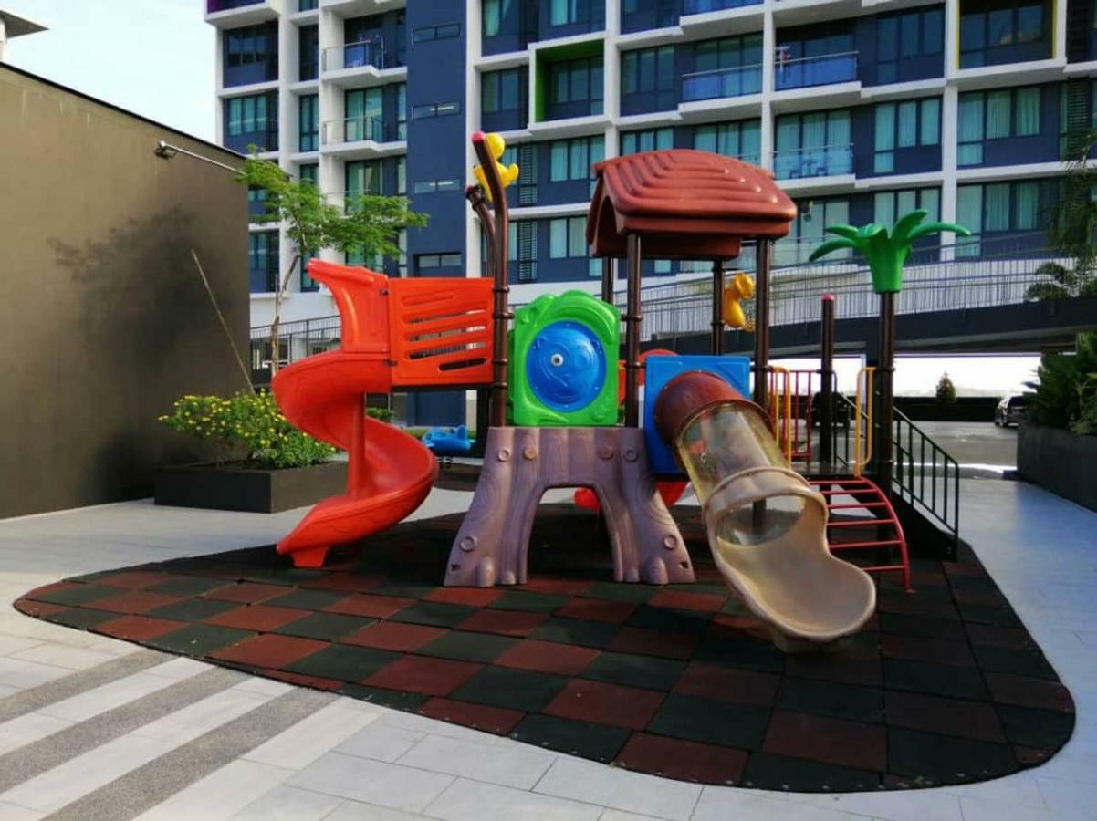 2Br Jazz Suites Vivacity Megamall Kuching Sarawak Zewnętrze zdjęcie
