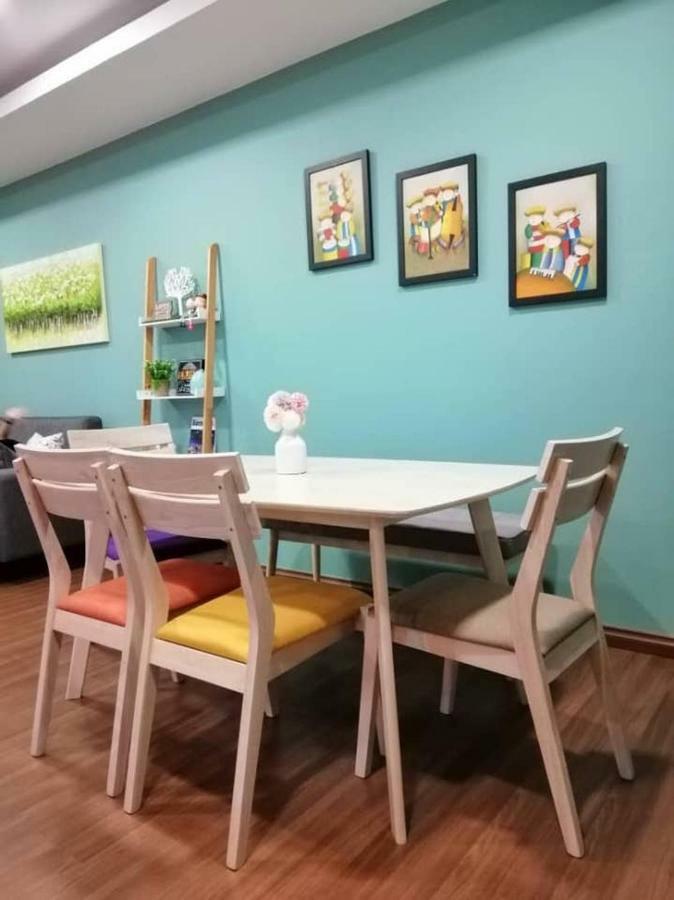 2Br Jazz Suites Vivacity Megamall Kuching Sarawak Zewnętrze zdjęcie