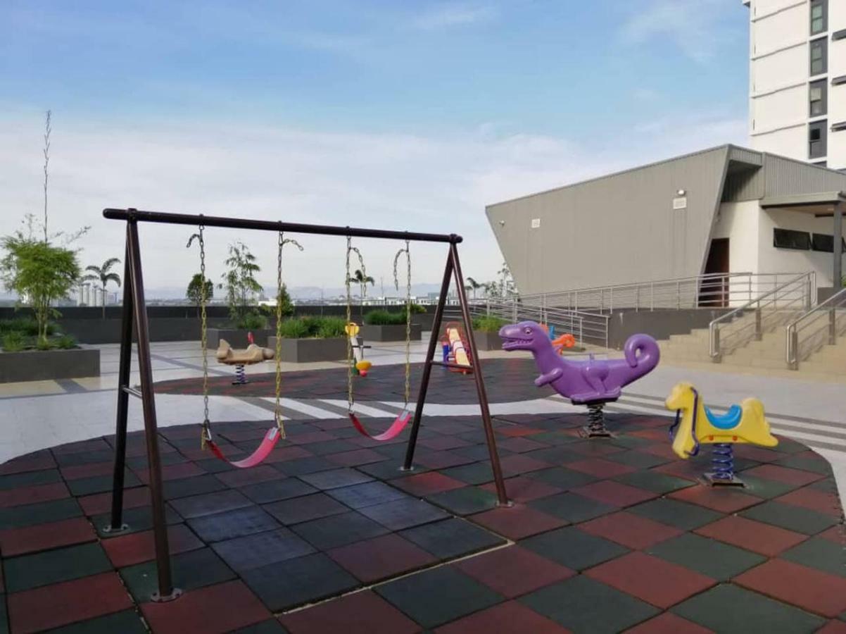 2Br Jazz Suites Vivacity Megamall Kuching Sarawak Zewnętrze zdjęcie